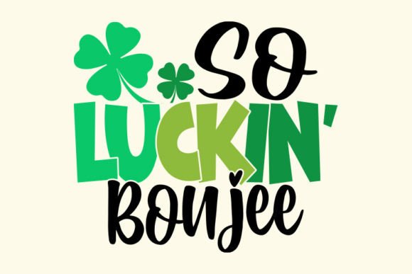 Download Retro St. Patrick's Day, so Luckin' - St. patrick's day Collection