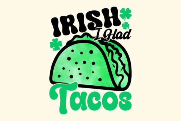 Download Retro St. Patrick's Day, Irish I Had - St. patrick's day Collection