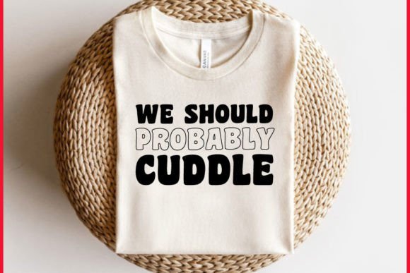 Download Retro Pillow T-shirt Design,  We Should - Retro Collection
