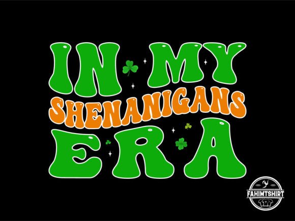 Download St.Patrick’s Day Retro Tshirt - Retro Collection