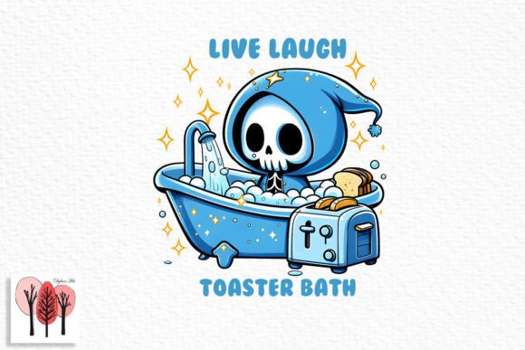 Download Toaster Bath PNG Instant Download - Png instant download Collection