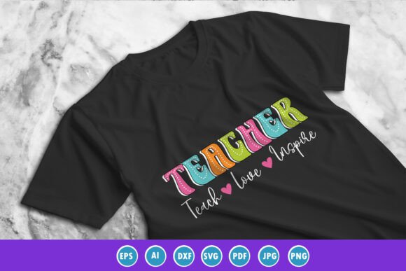 Download Teacher Retro Groovy Shirt Design - Retro Collection