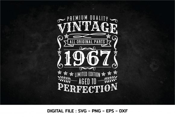 Download Birthday Vintage 1967&nbsp;&nbsp; - 1967 Collection