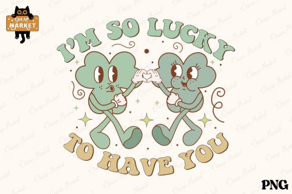 Download Retro St. Patrick's Day Png Design - St. patrick's day Collection
