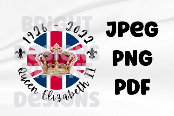 Download Queen Elizabeth 1926 - 2022 - Premium Bundle
