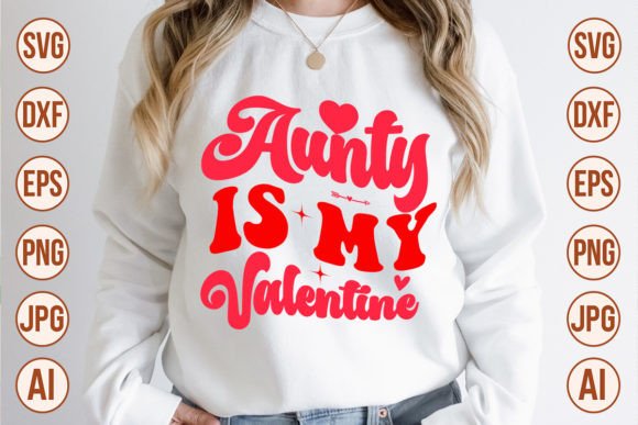 Download Aunty is My Valentine Retro Designs - Retro Collection