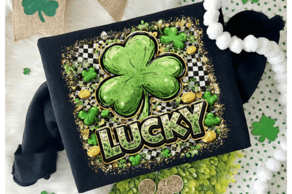 Download Preppy St Patrick's Day PNG, Retro Coque - Retro Collection