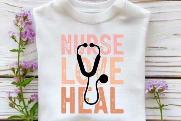 Download Retro Mental Health Nurse SVG - Retro Collection