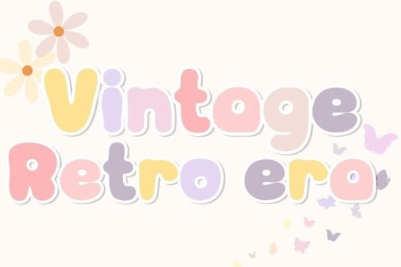 Download Vintage Retro Era - Retro Collection