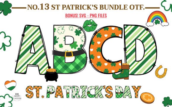 Download St. Patrick's Day Bundle - St. patrick's day Collection