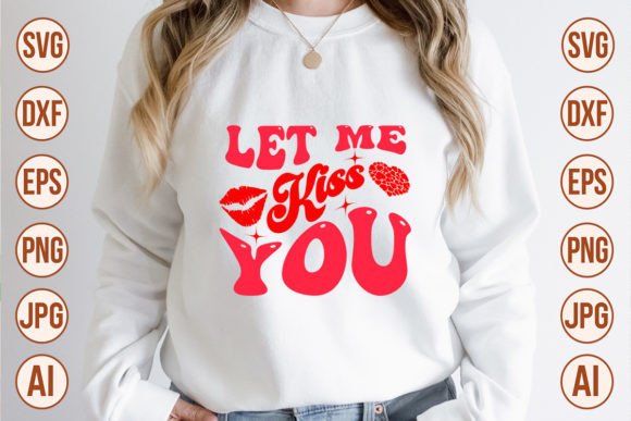 Download Let Me Kiss You Retro Designs - Retro Collection