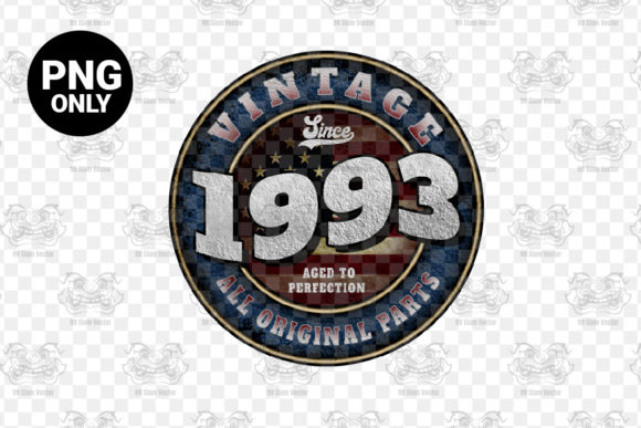 Download Since 1993 Aged Perfection Sublimation - 1993 Collection