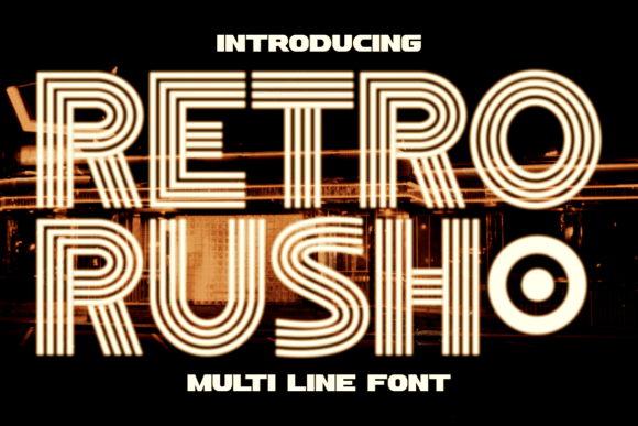 Download Retro Rush - Retro Collection