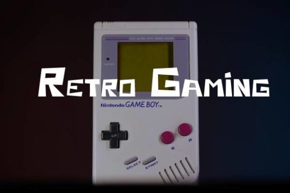 Download Retro Gaming - Retro Collection
